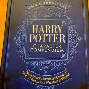 Harry Potter character compendium